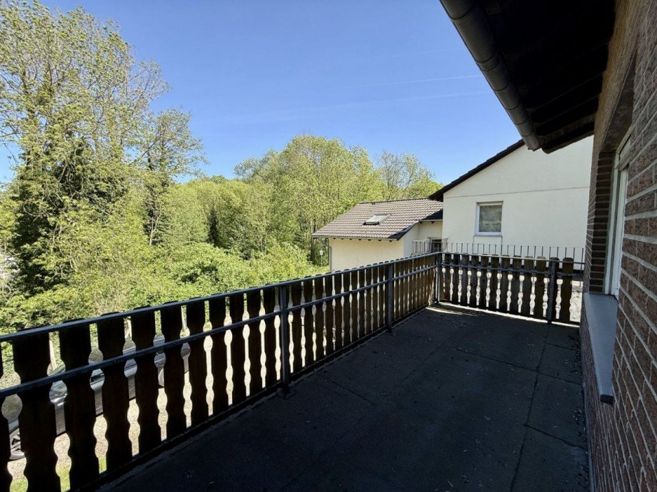 Balkon Einfamilienhaus Hückelhoven-Kleingladbach