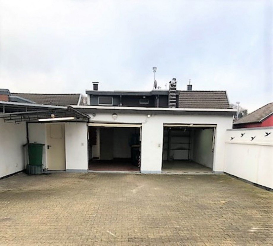 Au�enbereich Bild 2 Einfamilienhaus H�ckelhoven