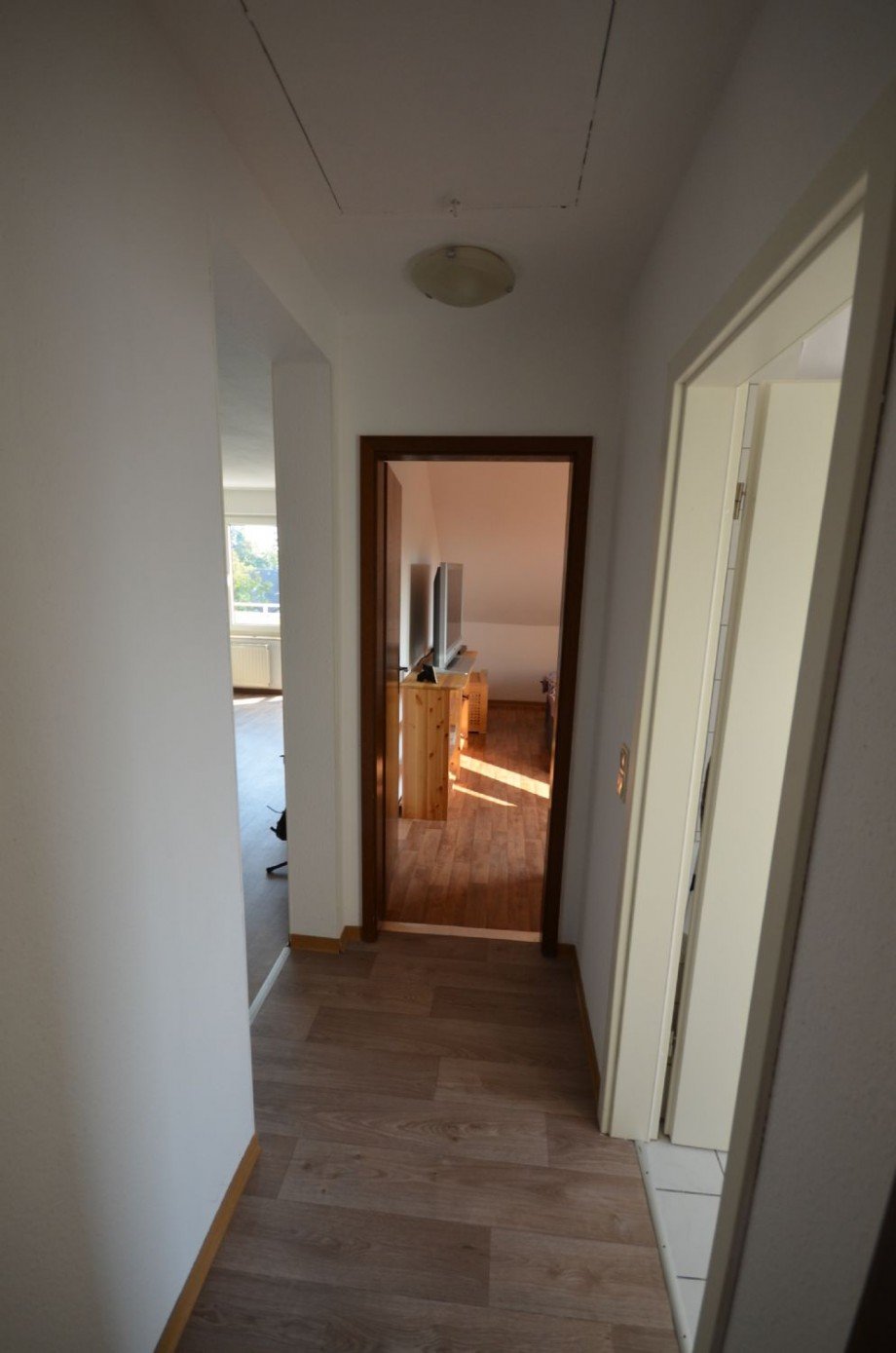 Wohnung DG rechts - Diele Mehrfamilienhaus Wassenberg