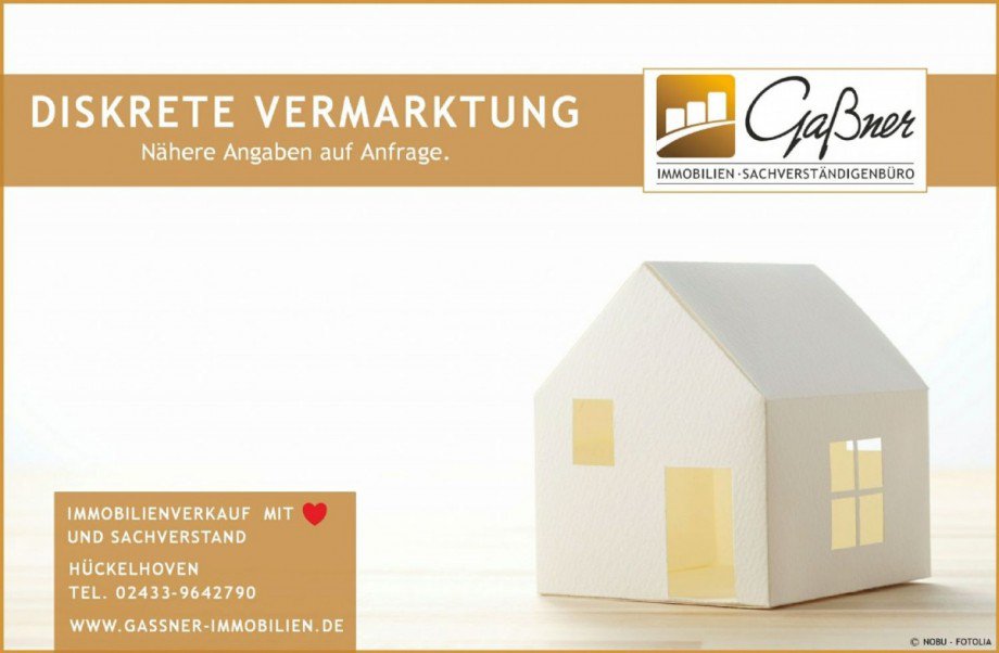 Front Einfamilienhaus Wassenberg