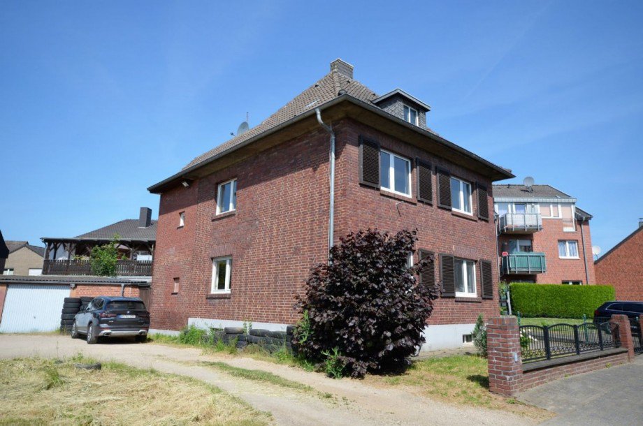  Einfamilienhaus H�ckelhoven-Hilfarth