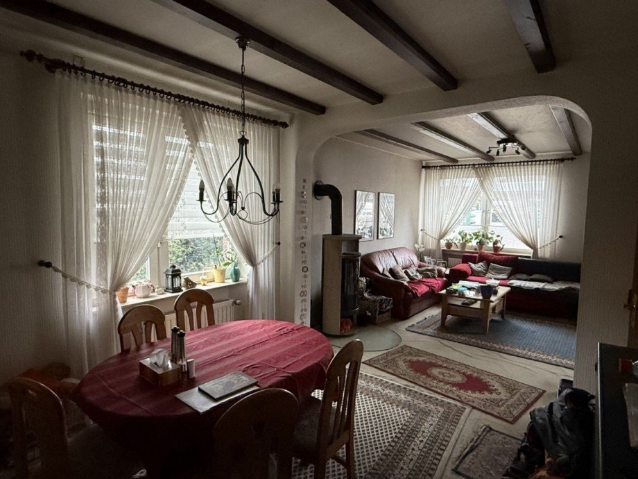 EG Wohn-/Essbereich Bild 4 Doppelhaush�lfte Hückelhoven-Ratheim