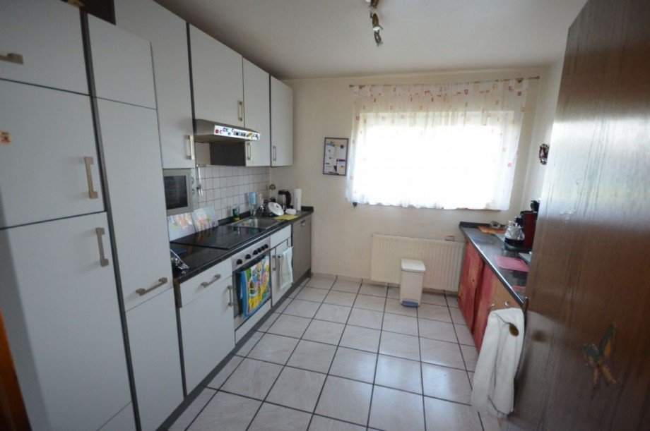 Wohnung EG links - Küche Mehrfamilienhaus Wassenberg