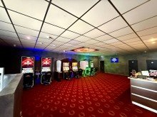 Spielhalle Bild 1 Großzügiges, modernes Einfamilienhaus mit zusätzlicher Gewerbefläche in Hückelhoven-Ratheim