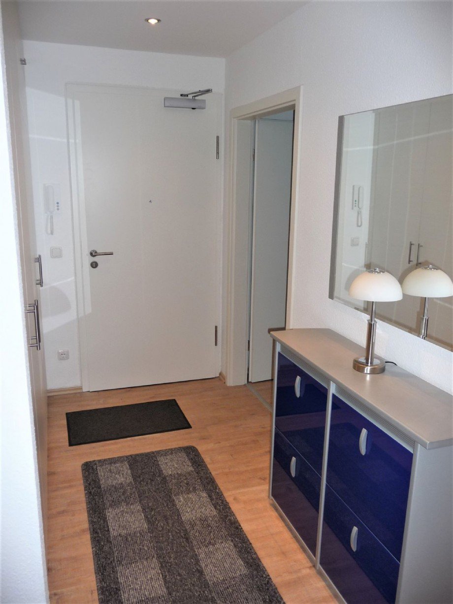 Diele Etagenwohnung H�ckelhoven-Ratheim