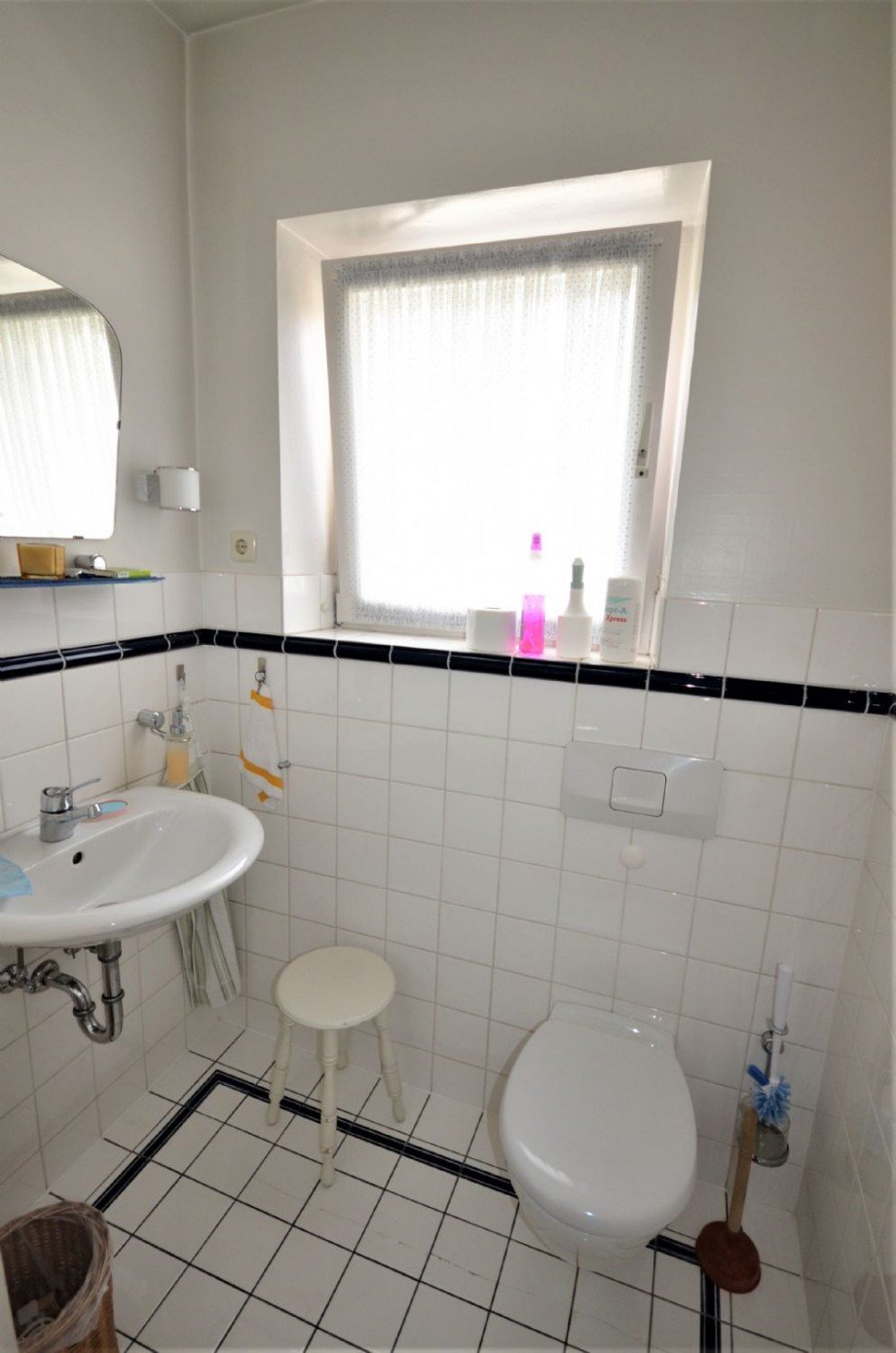 Sep. WC OG Einfamilienhaus Erkelenz