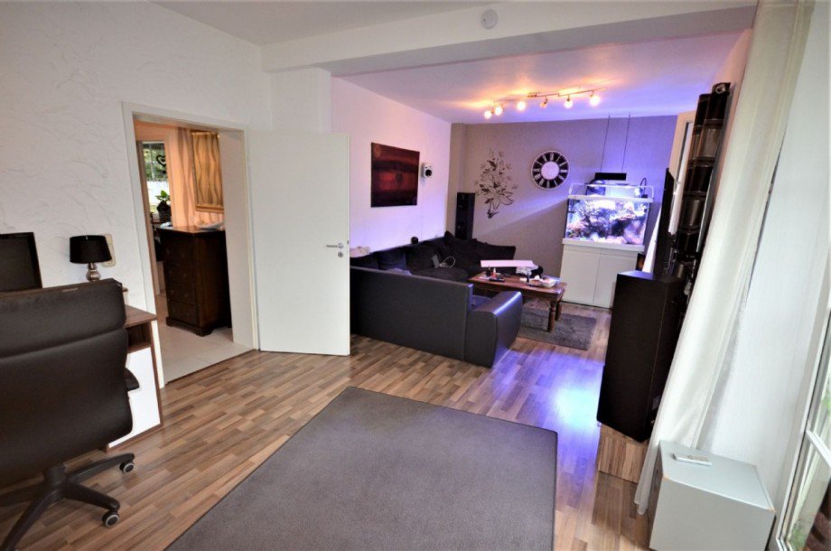 Haus 2 / Wohneinheit 1 - Wohnbereich Bild 1 Mehrfamilienhaus H�ckelhoven-Baal