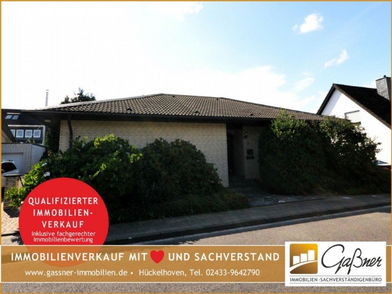  M�nchengladbach-Wickrathberg Bungalow Gem�tlicher Bungalow mit Einliegerwohnung in M�nchengladbach-Wickrathberg