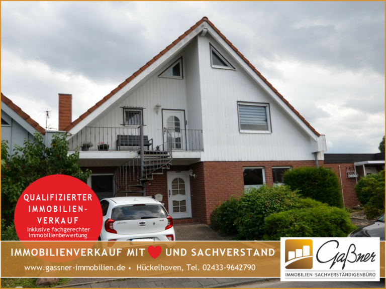  Hückelhoven Zweifamilienhaus Kapitalanlage oder Mehrgenerationenhaus - Zweifamilienhaus in ruhiger Lage von Hückelhoven