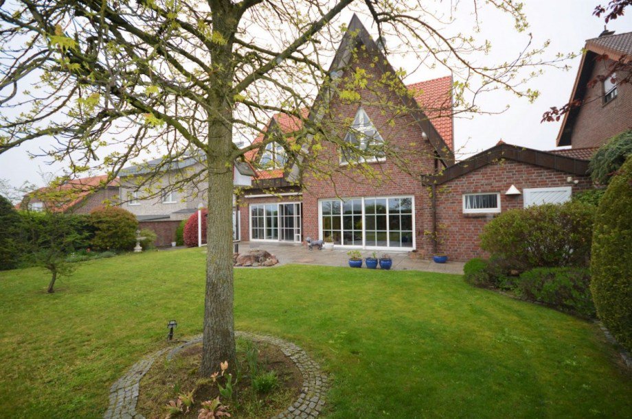 Au�enbereich Bild 5 Einfamilienhaus H�ckelhoven-Baal