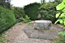Garten Bild 3 RESERVIERUNG AUFGEHOBEN!!! Freistehendes Einfamilienhaus mit Garage in ruhiger Lage von H�ckelhoven-Doverheide