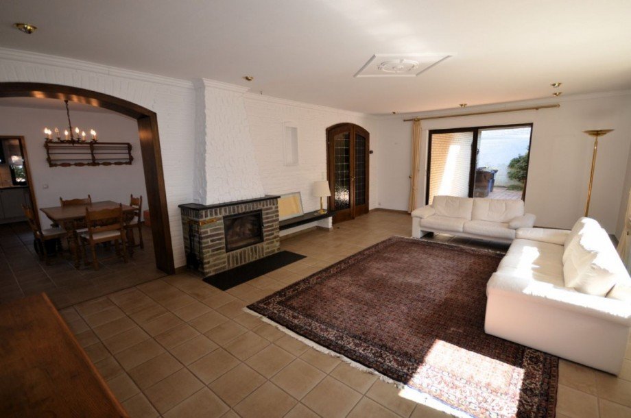 Wohnbereich Bild 3 Bungalow M�nchengladbach-Wickrathberg
