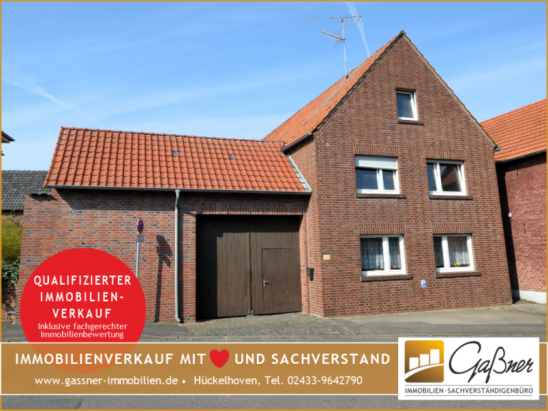  Heinsberg-Dremmen Bauernhaus Vierkanthof für Handwerker! Hofanlage mit Nebengebäuden und Innenhof in Heinsberg-Dremmen