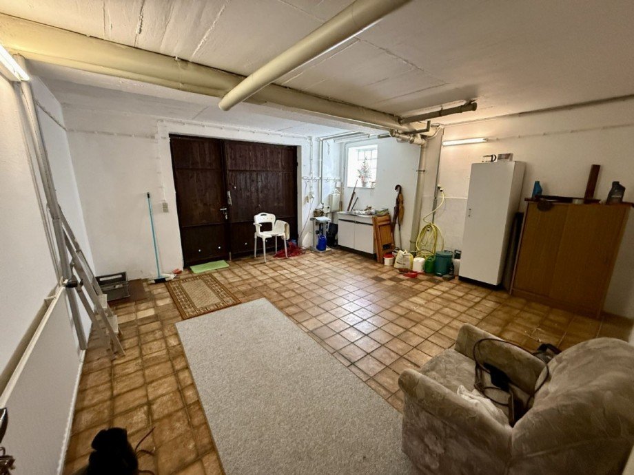 Souterrainbereich Garage Einfamilienhaus Hückelhoven-Kleingladbach