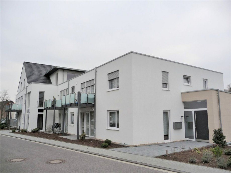 Front Etagenwohnung H�ckelhoven-Ratheim