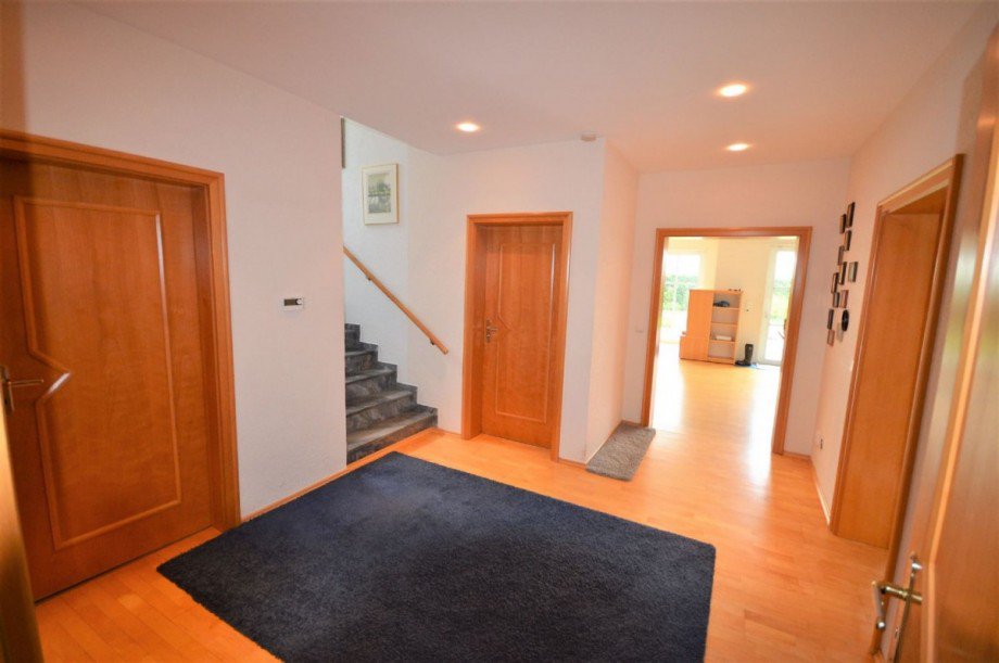 Diele Einfamilienhaus H�ckelhoven-Baal