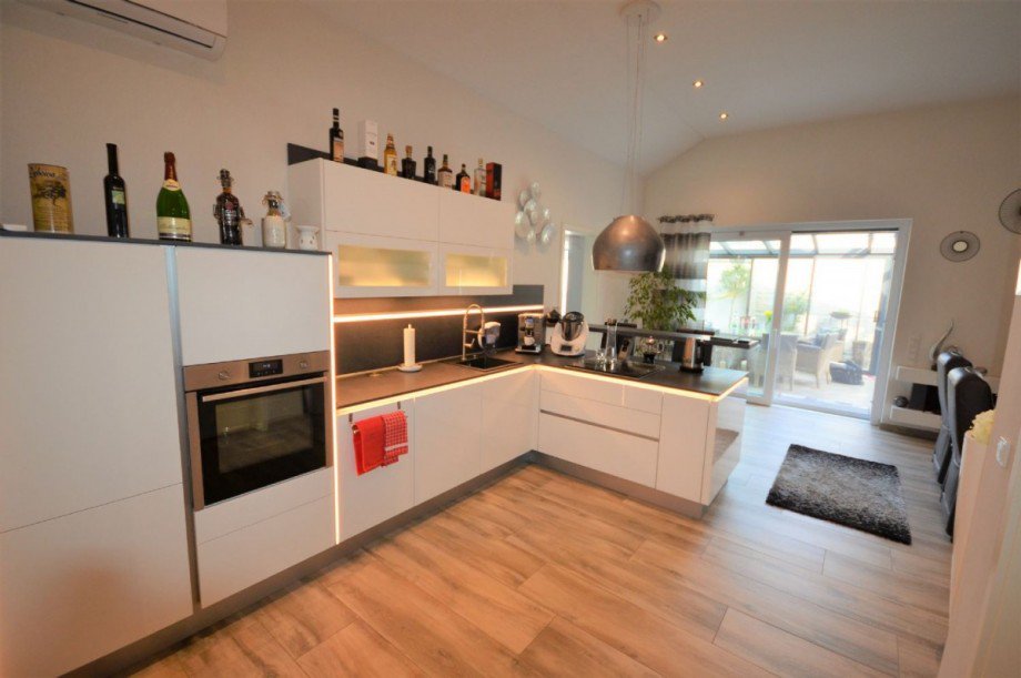 Offener K�chenbereich Bild 1 Bungalow Wassenberg-Orsbeck