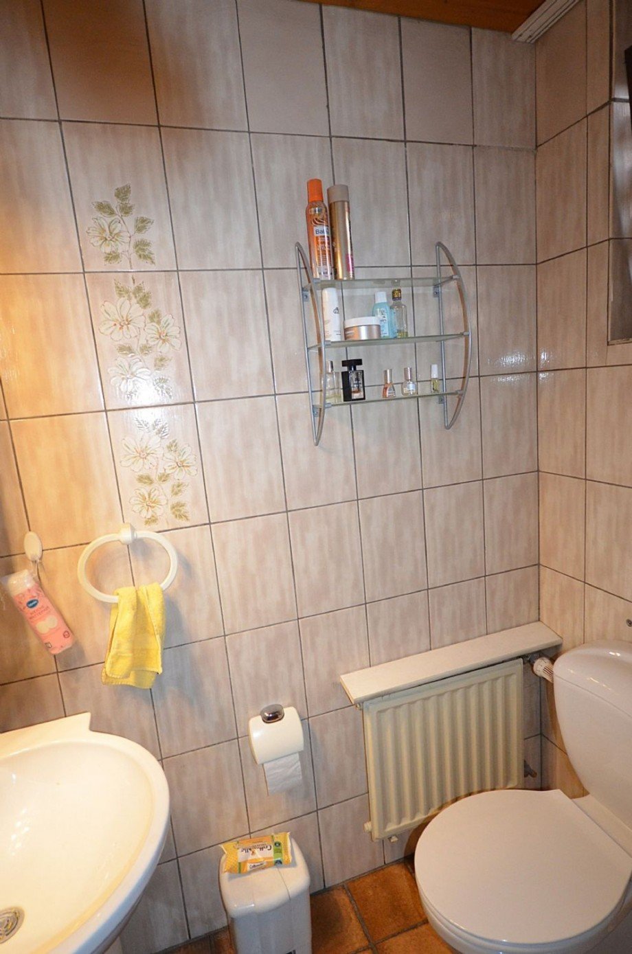 EG Gäste-WC Doppelhaush�lfte Hückelhoven-Schaufenberg