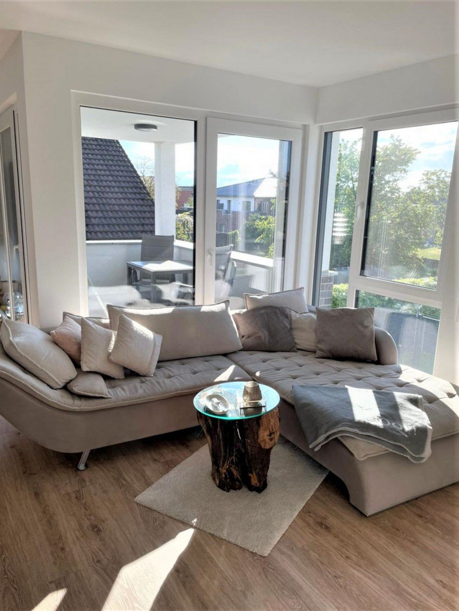 Wohn-/Essbereich Bild 2 Etagenwohnung Wassenberg-Orsbeck