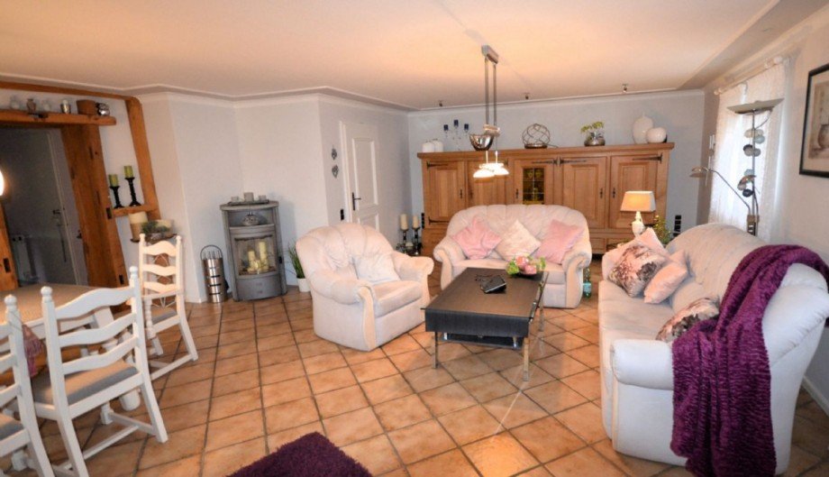 Wohn-/Essbereich Bild 1 Einfamilienhaus Hückelhoven-Doverhahn