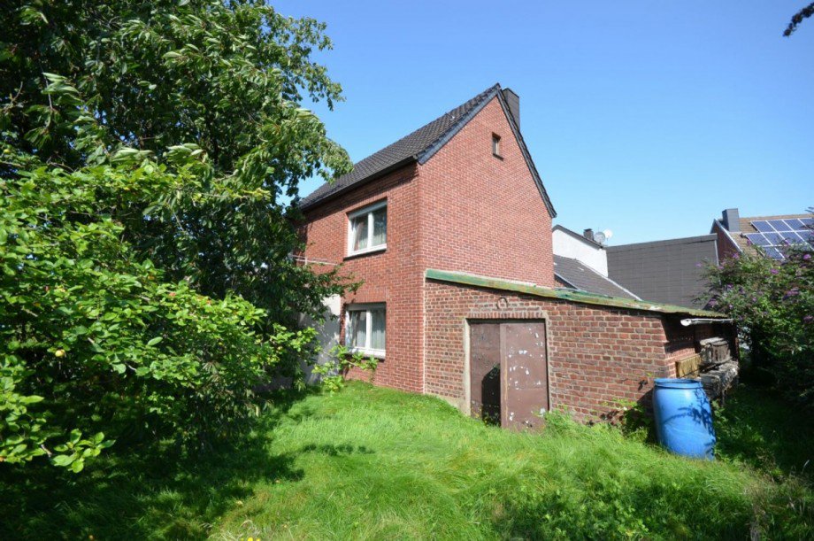 Au�enbereich Bild 1 Einfamilienhaus Erkelenz-Hetzerath