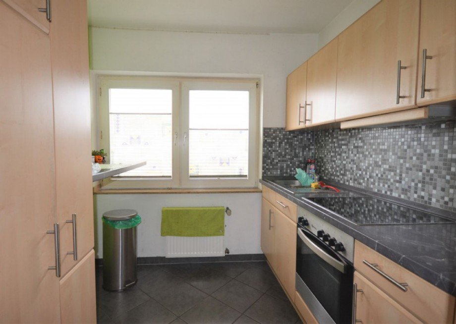 K�che DG Mehrfamilienhaus H�ckelhoven