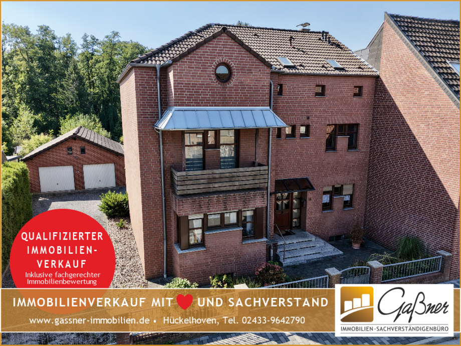  Einfamilienhaus Hückelhoven-Ratheim