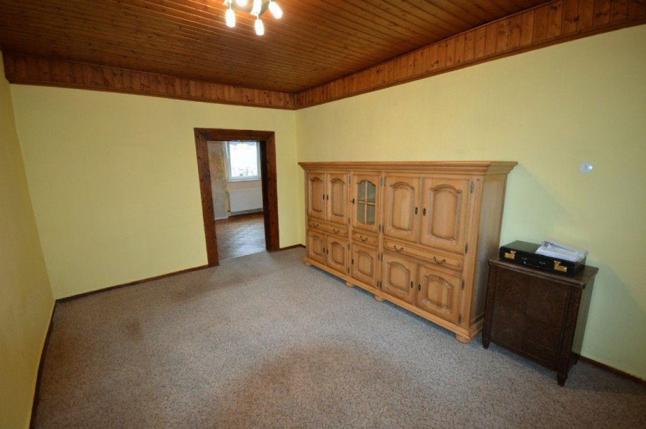 EG Wohnzimmer Einfamilienhaus H�ckelhoven-Brachelen