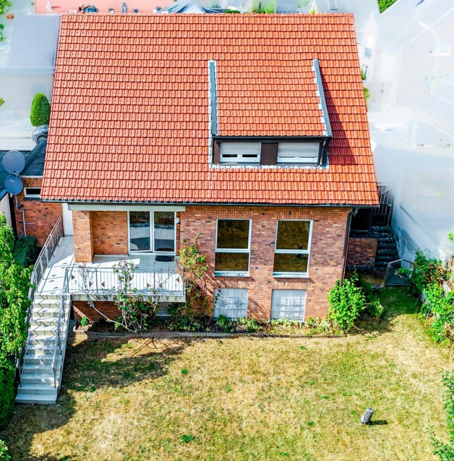 Luftaufnahme Bild 2 Einfamilienhaus Erkelenz-Hetzerath