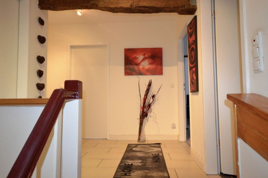 Diele DG Maisonettewohnung Wassenberg