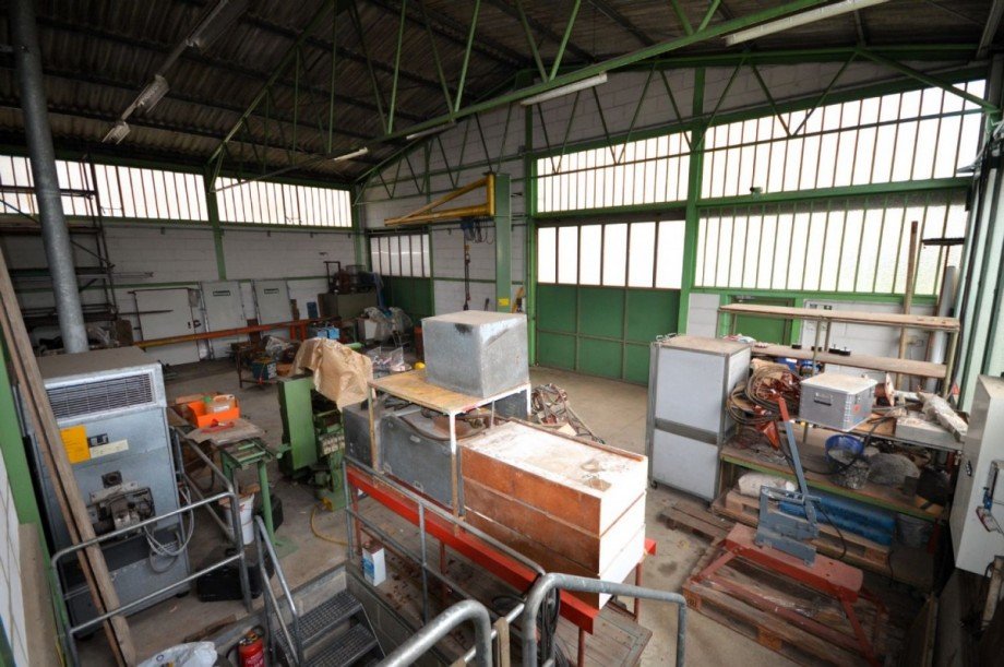 Lagerhalle Bild 1 Einfamilienhaus Hückelhoven-Doveren
