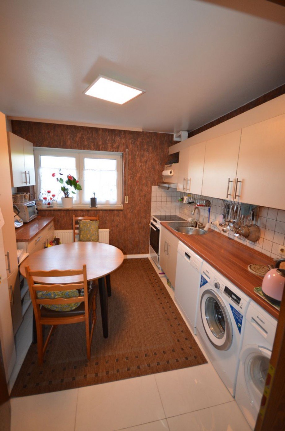 Wohnung EG rechts - Küche Mehrfamilienhaus Wassenberg