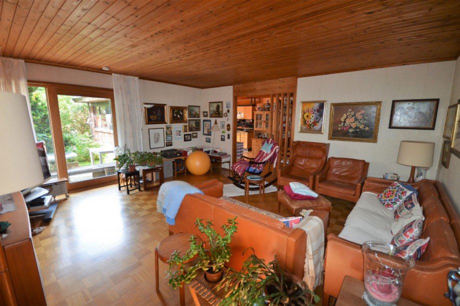 Wohnbereich Bild 2 Bungalow H�ckelhoven-Ratheim