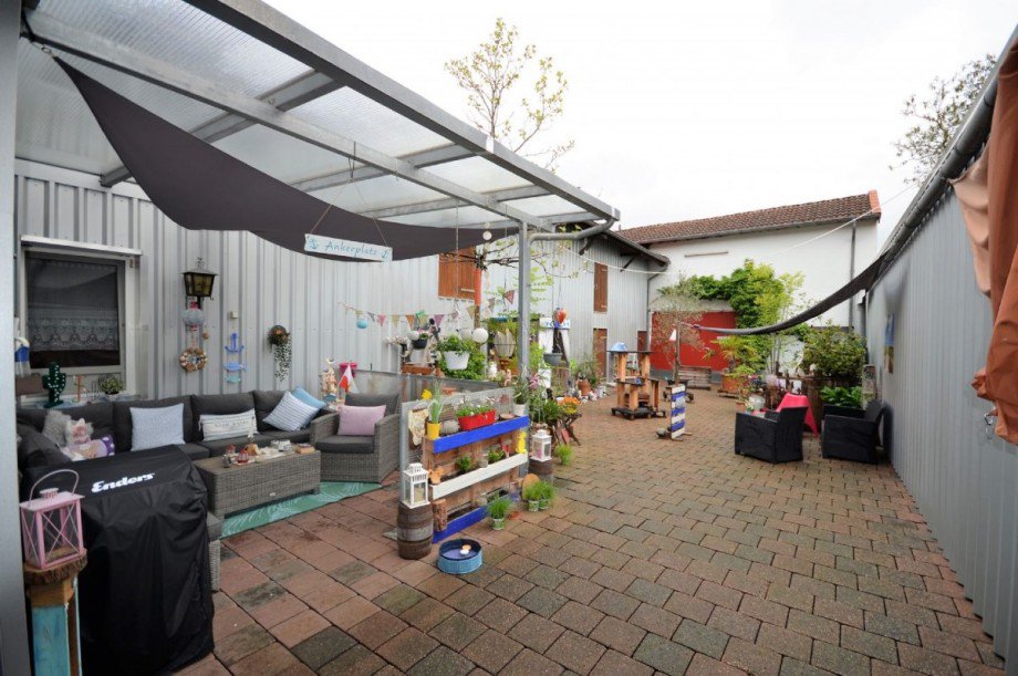 Innenhof Bild 1 Einfamilienhaus H�ckelhoven-Brachelen