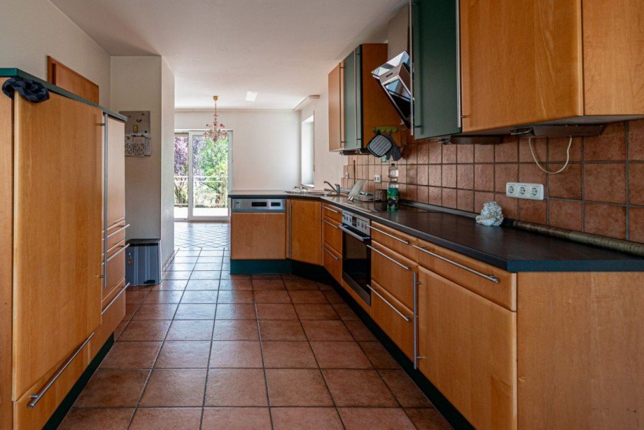 EG Küche Bild 1 Einfamilienhaus Erkelenz-Hetzerath