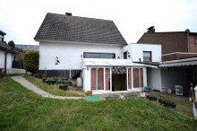 Außenbereich - Bild 3 Freistehendes Einfamilienhaus in ruhiger Lage von Hückelhoven-Baal