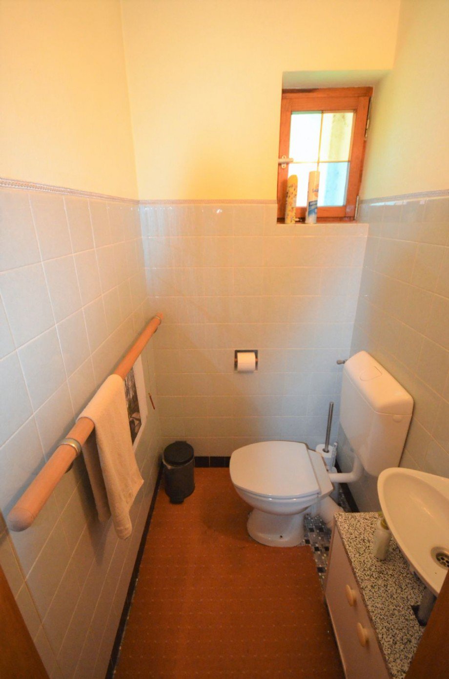 G�ste-WC Reiheneckhaus H�ckelhoven-Ratheim