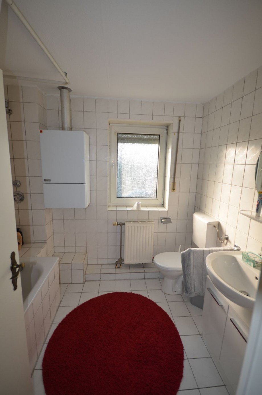 Wohnung DG rechts - Badezimmer Mehrfamilienhaus Wassenberg