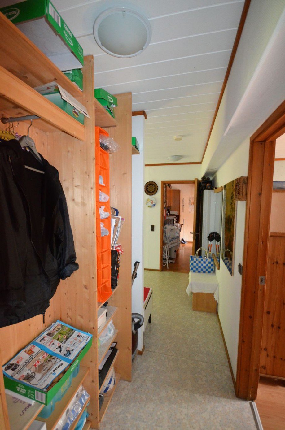 Flur Bungalow H�ckelhoven-Ratheim