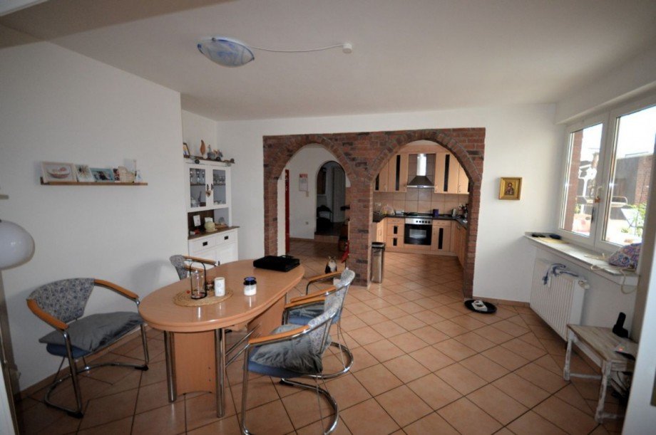 Haus 1 - EG - Esszimmer Mehrfamilienhaus Hückelhoven-Ratheim