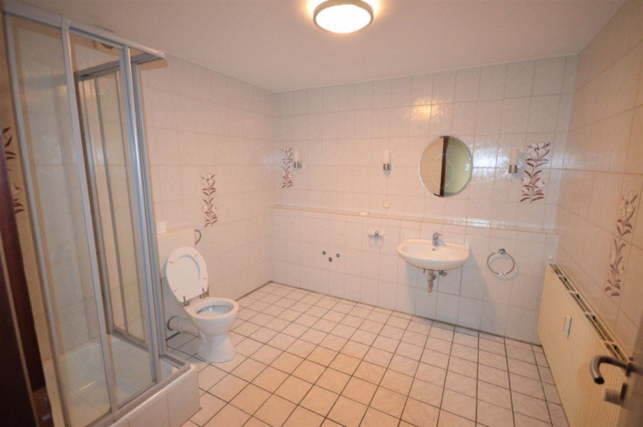 Badezimmer EG Zweifamilienhaus Wassenberg-Steinkirchen