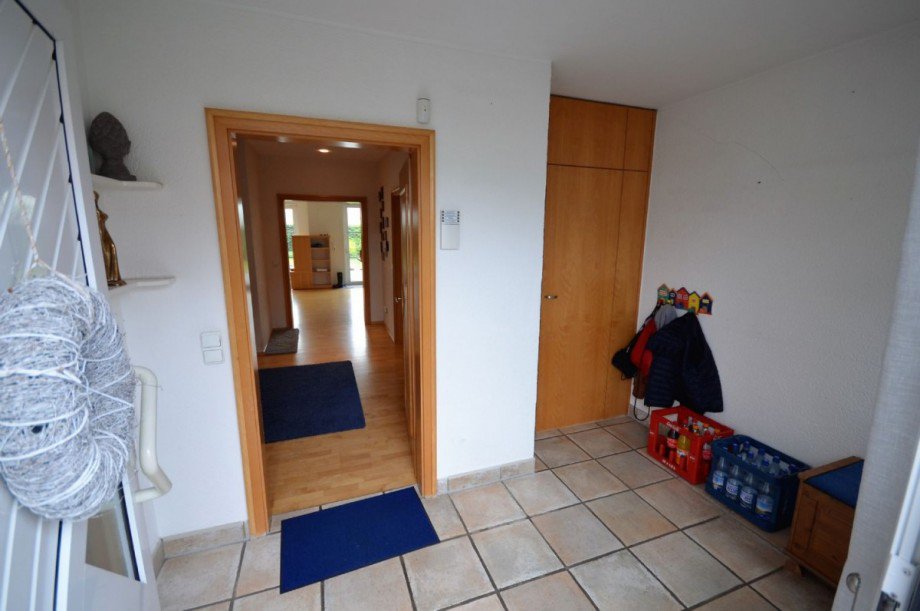 Windfang Einfamilienhaus H�ckelhoven-Baal