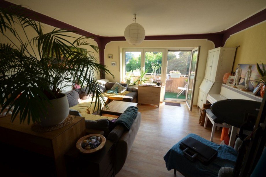 Wohnung OG rechts - Wohn-/Essbereich Bild 1 Mehrfamilienhaus Wassenberg