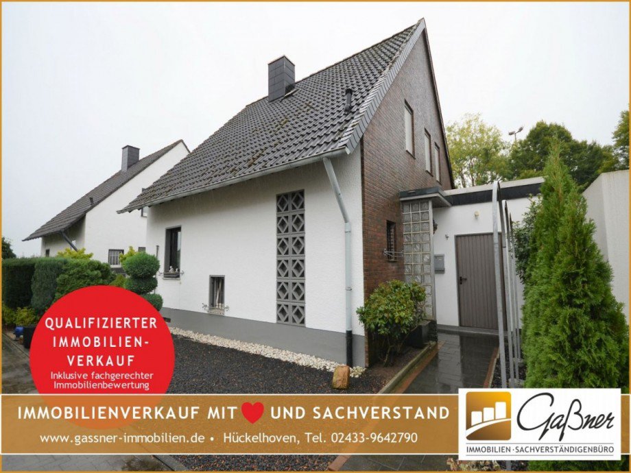  Einfamilienhaus Wegberg-Merbeck