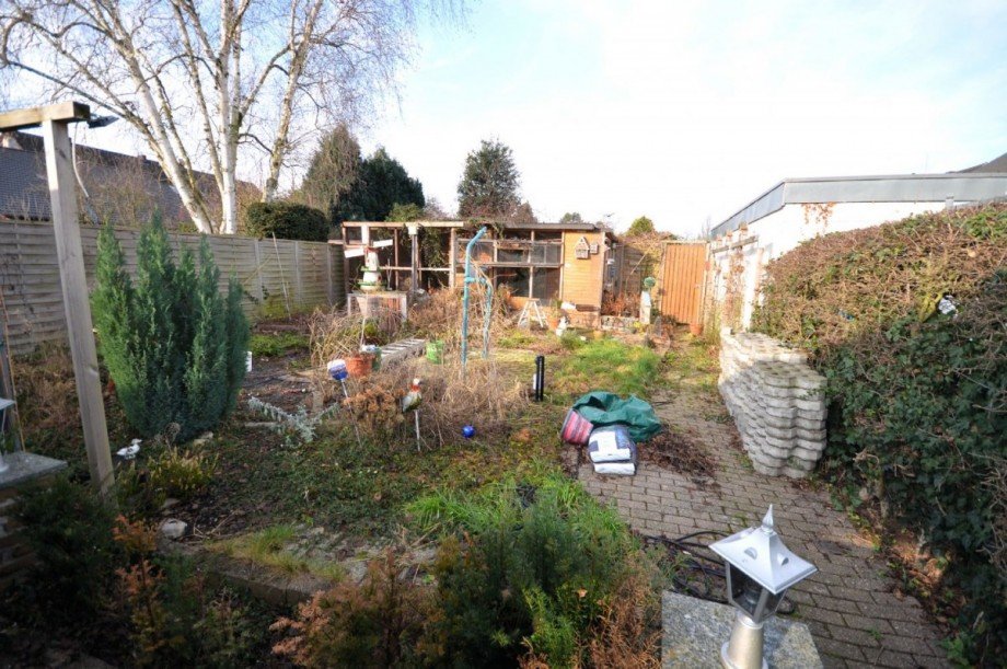 Außenbereich Bild 2 Einfamilienhaus Hückelhoven-Ratheim