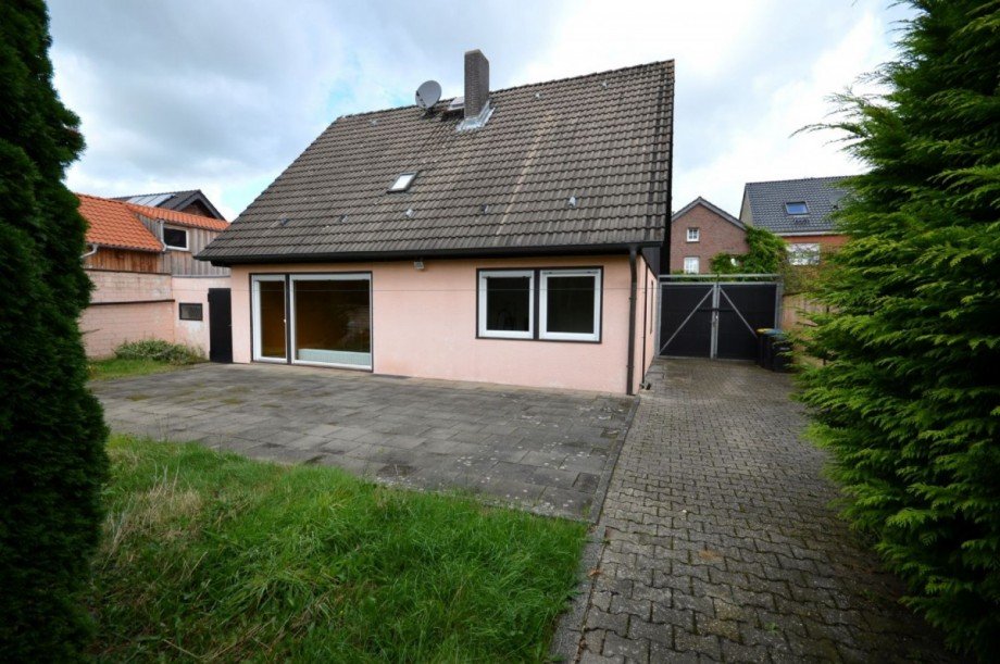 Außenbereich Bild 1 Einfamilienhaus Erkelenz-Gerderath