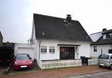 Front Bild 1 Freistehendes Einfamilienhaus in ruhiger Lage von Hückelhoven-Baal