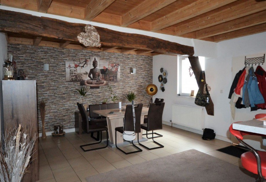 Essbereich Bild 2 Maisonettewohnung Wassenberg