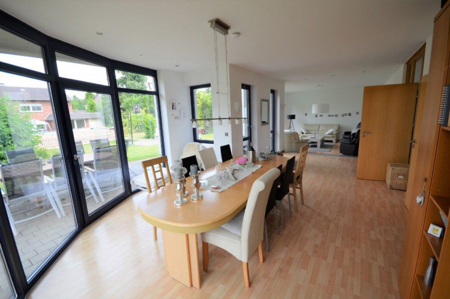 Wohn-/Essbereich Bild 2 Einfamilienhaus H�ckelhoven