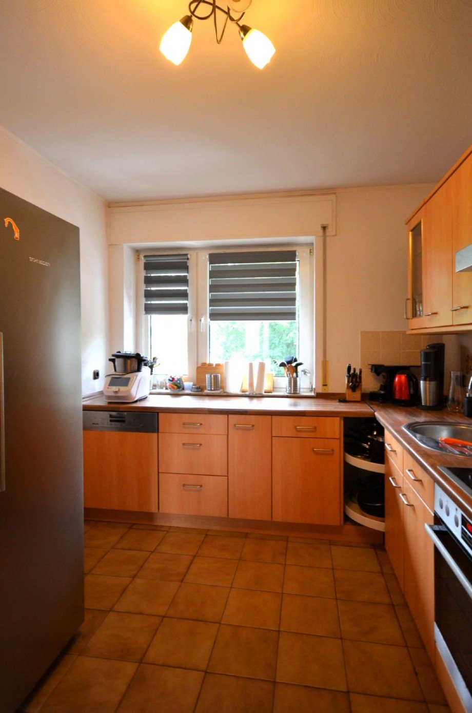 Küche Etagenwohnung Hückelhoven-Ratheim